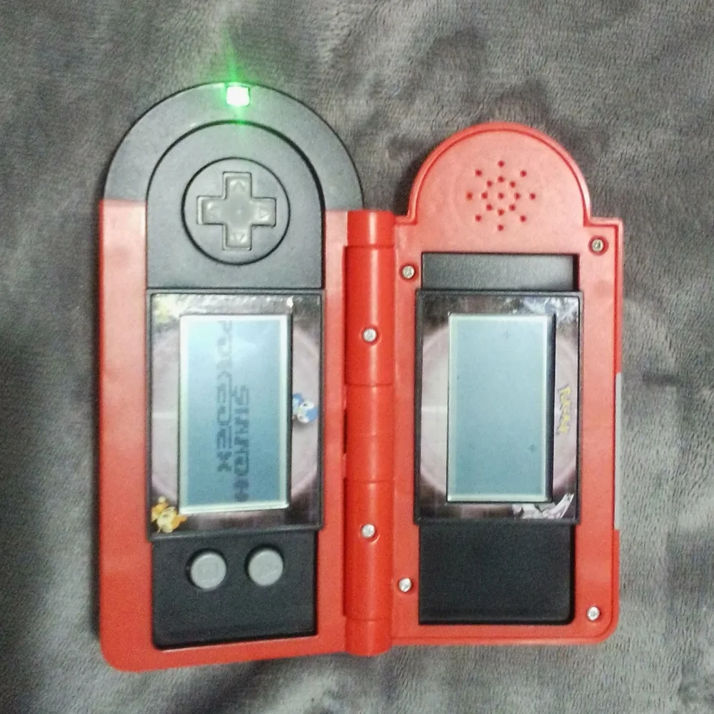 POKEDEX FULLY WORKING